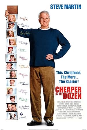 Cheaper By the Dozen (2003)