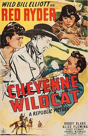 Cheyenne Wildcat (1944)