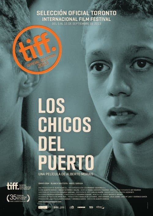 Chicos Del Puerto, Los