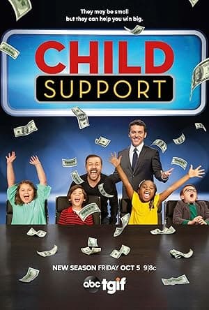 Child Support (2018)
