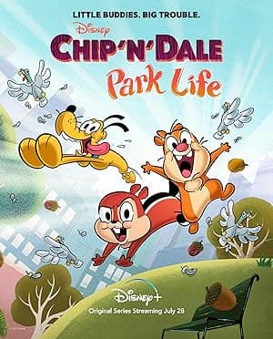 Chip 'n' Dale: Park Life (2021)