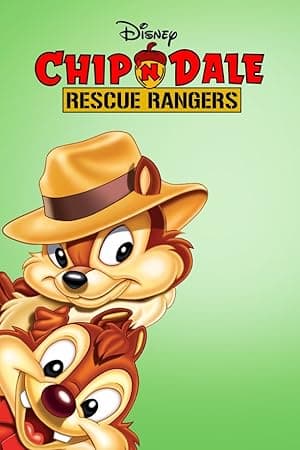 Chip 'n' Dale Rescue Rangers (1989)