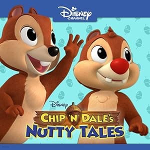 Chip 'N' Dale's Nutty Tales (2017)