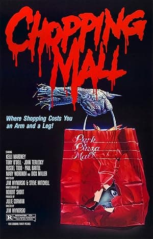 Chopping Mall (1986)