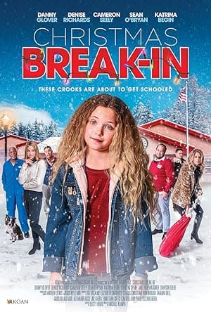 Christmas Break-In (2018)
