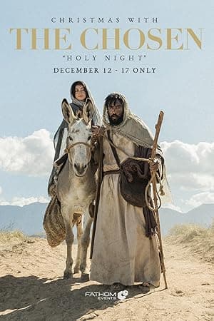 Christmas with The Chosen: Holy Night
