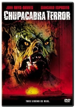 Chupacabra Terror (2005)