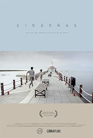 Cigüeñas