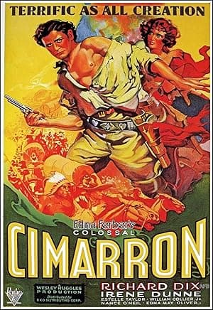 Cimarron (1931)