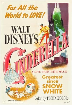 Cinderella (1950)