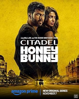 Citadel Honey Bunny (2024)