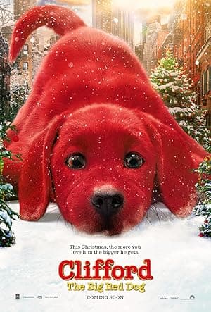 Clifford The Big Red Dog