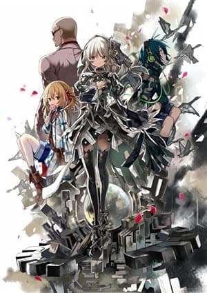Clockwork Planet (2017)
