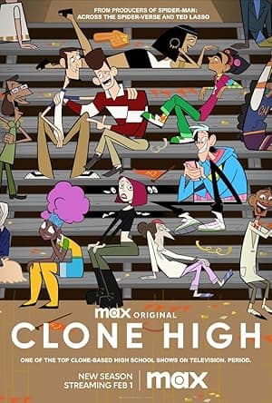 Clone High (2023)
