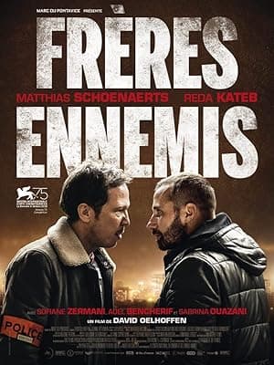 Close Enemies (2018)