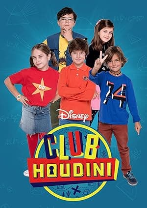 CLUB HOUDINI (2017)