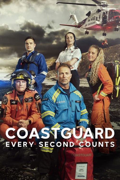 Coastguard SOS: Search & Rescue
