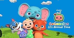 CoComelon JJ's Animal Time