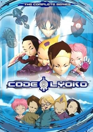 Code Lyoko (2003)