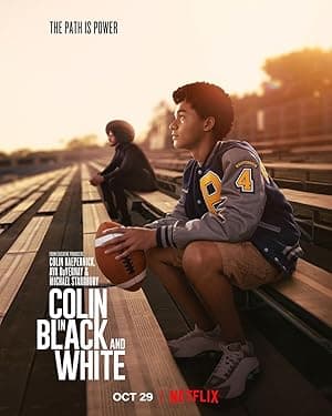 Colin in Black & White (2021)