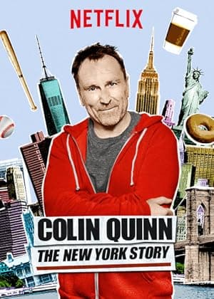 Colin Quinn: The New York Story (2016)