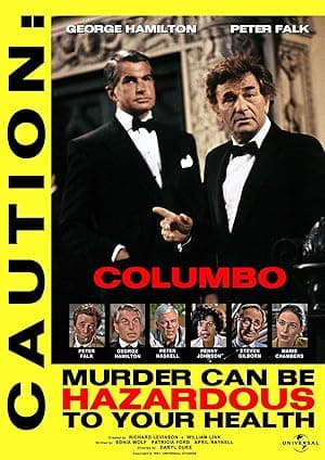 Columbo: Caution! Murder Can Be Hazardous to Your Health