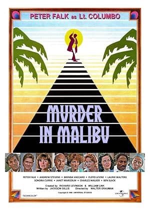 Columbo: Murder in Malibu