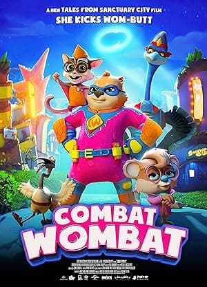 Combat Wombat (2020)