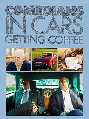 Comedians in Cars Getting Coffee (2012)