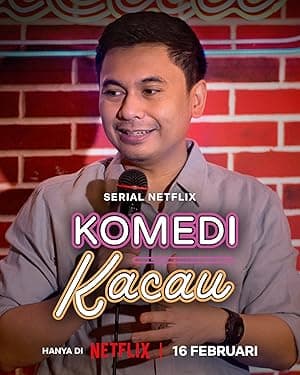 Comedy Chaos (2024)