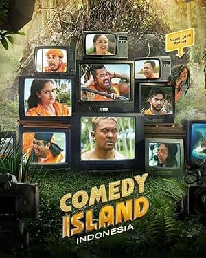 Comedy Island Indonesia
