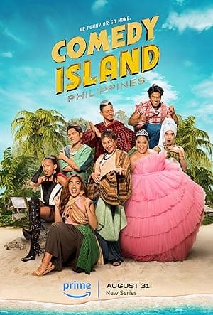 Comedy Island Philippines (2023)