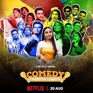 Comedy Premium League (2021)