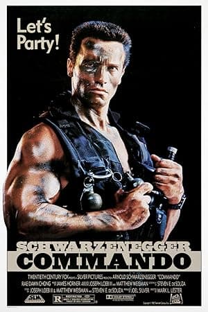 Commando (1985)