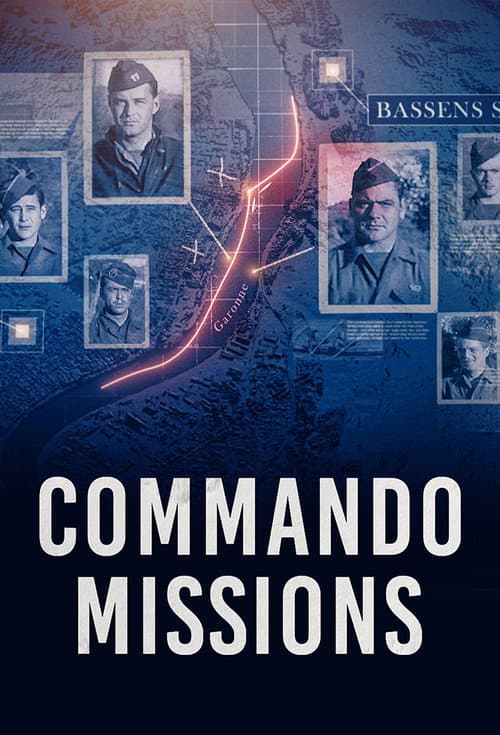 Commando Missions (2025)