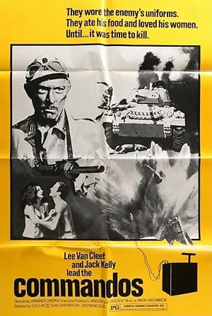Commandos (1968)