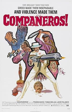 Compañeros (1970)
