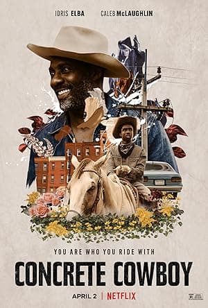 Concrete Cowboy (2020)