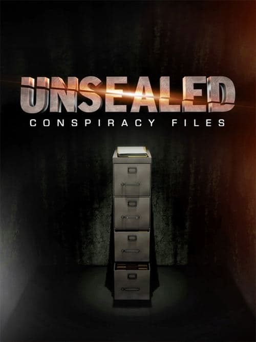 Conspiracy Files Unsealed