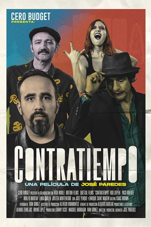 Contratiempo (2022)