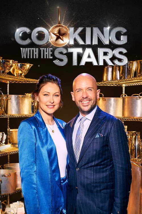 Cooking With the Stars (2020)