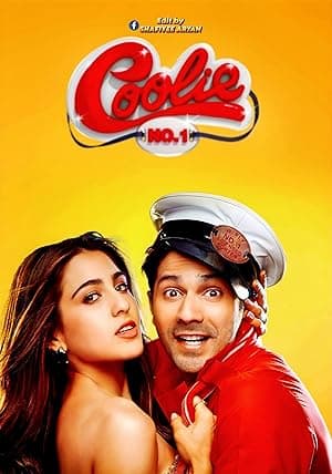 Coolie No. 1 (2020)