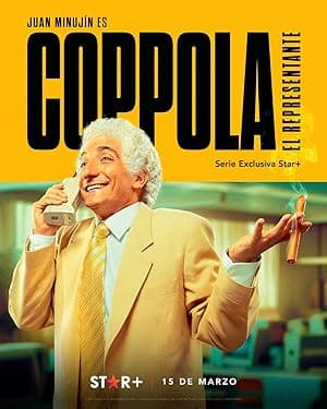 Coppola, the Agent (2024)