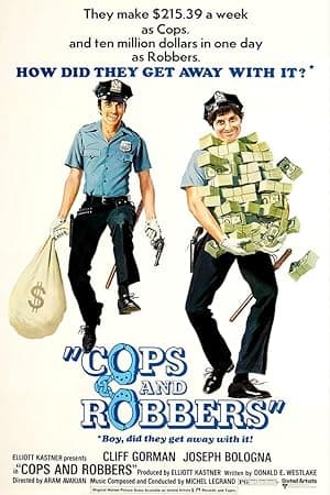 Cops and Robbers (1973)