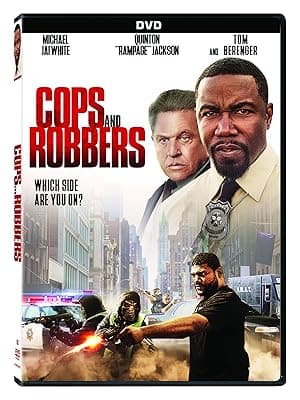 Cops and Robbers (2017)