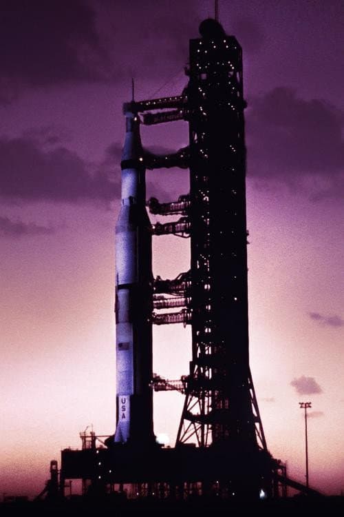 Countdown to Apollo (2019)