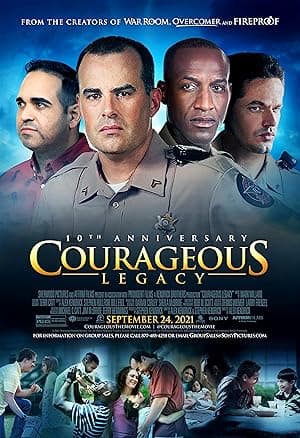 Courageous (2011)