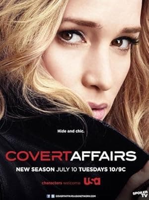 Covert Affairs (2010)