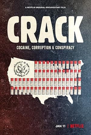 Crack: Cocaine, Corruption & Conspiracy (2021)