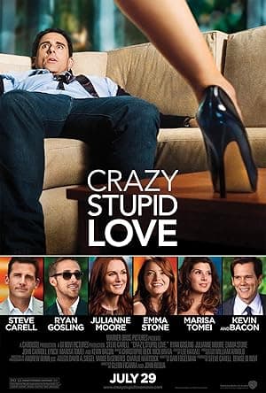 Crazy, Stupid, Love. (2011)